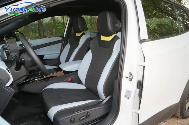 2025 Volkswagen ID.4 X Electric SUV — source image 9