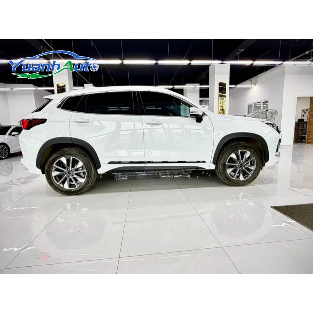 2023 Exeed LX 1.5T Petrol — source image 14