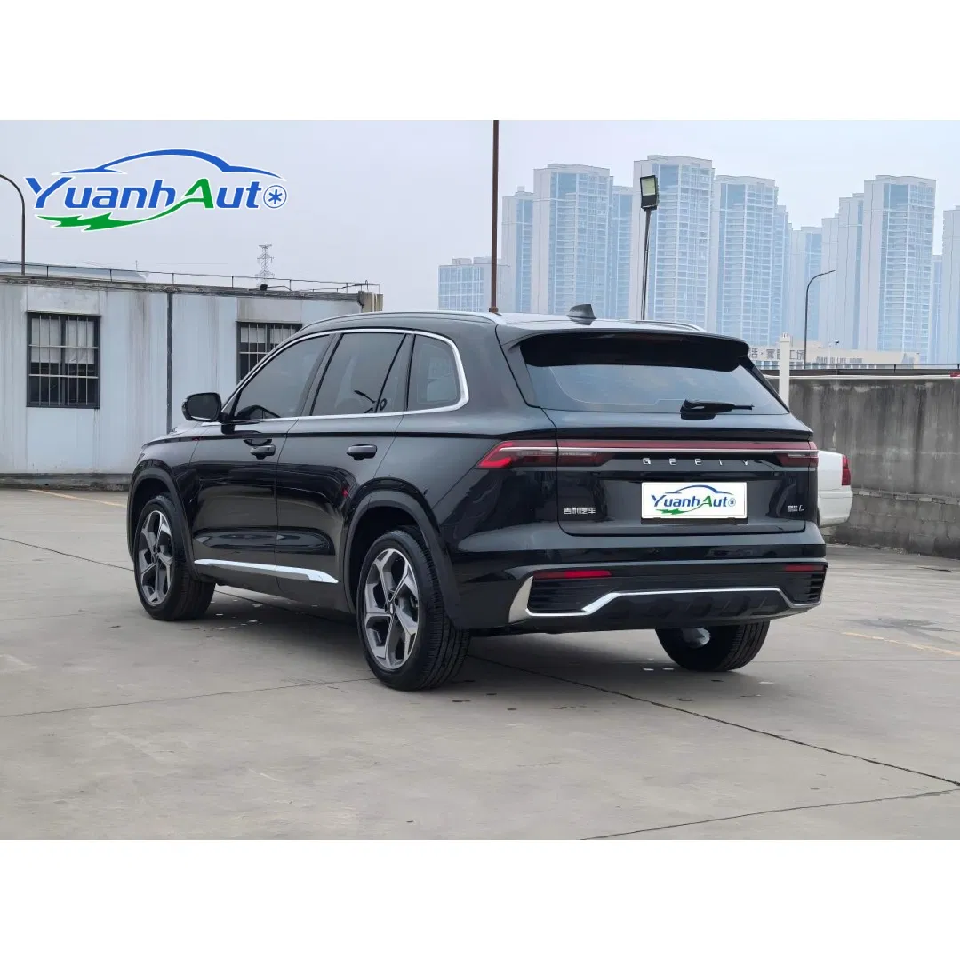 2024 Geely monjaro L vehicle photo 6