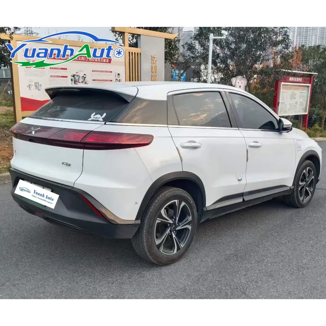 2020 XPeng G3 — source image 15