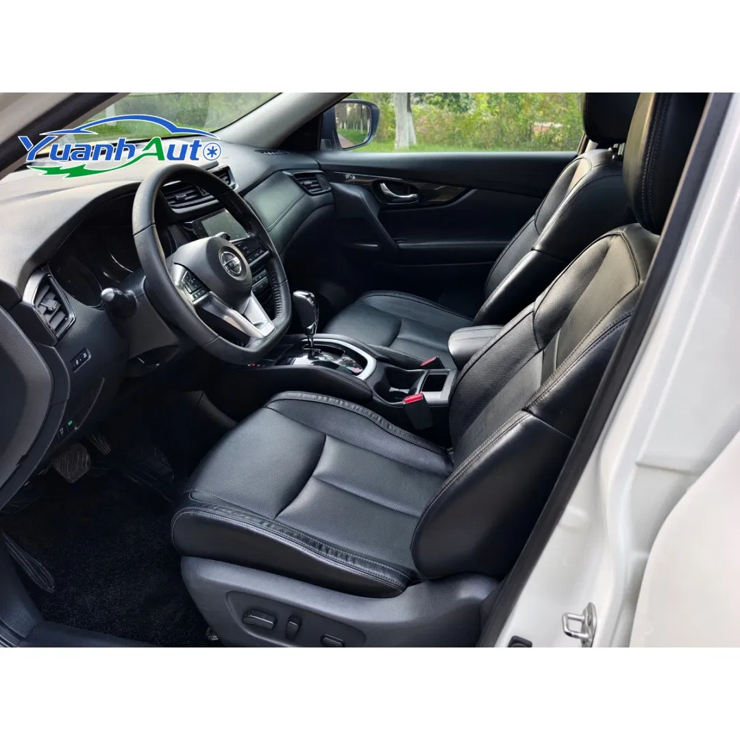 2020 Nissan X-TRAIL vehicle photo 7