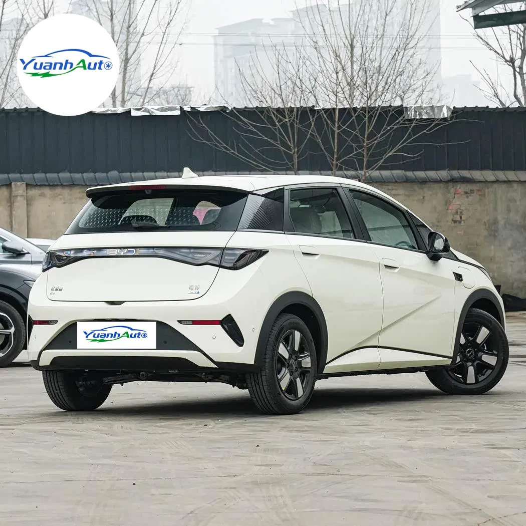 2025 BYD Dolphin vehicle photo 7