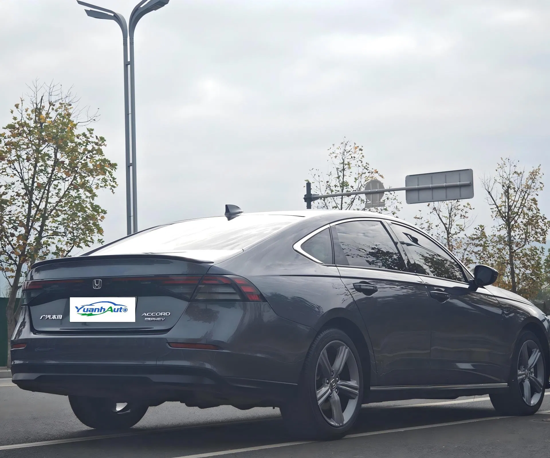 2023 Honda Accord vehicle photo 4