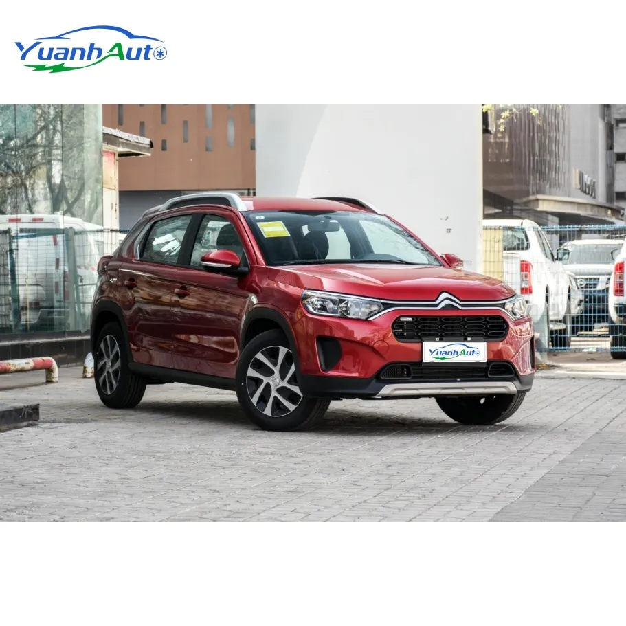 Citroen C3-XR 1.2T Petrol SUV — source image 8