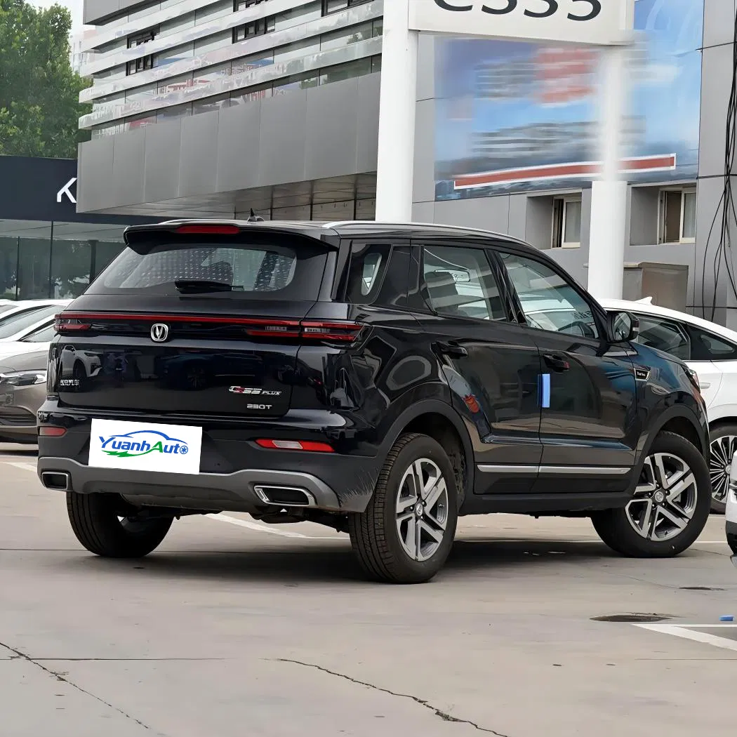 Changan cs55 plus vehicle photo 7