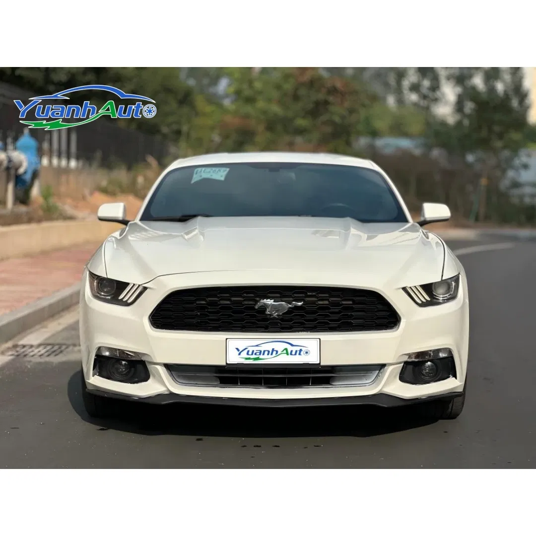 Ford Mustang 2.3T Petrol — source image 9