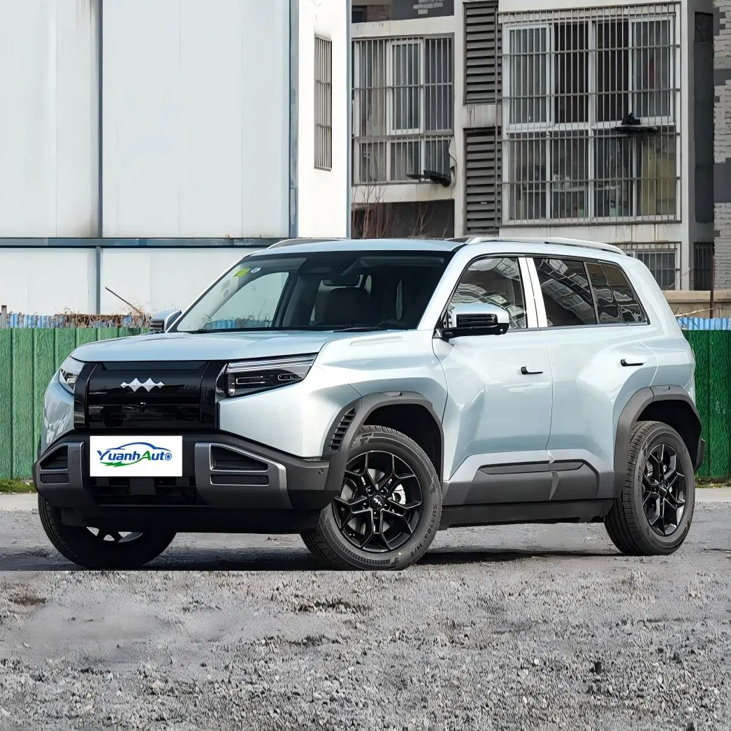 2026 Fangchengbao Titanium 3 Electric SUV — source image 8