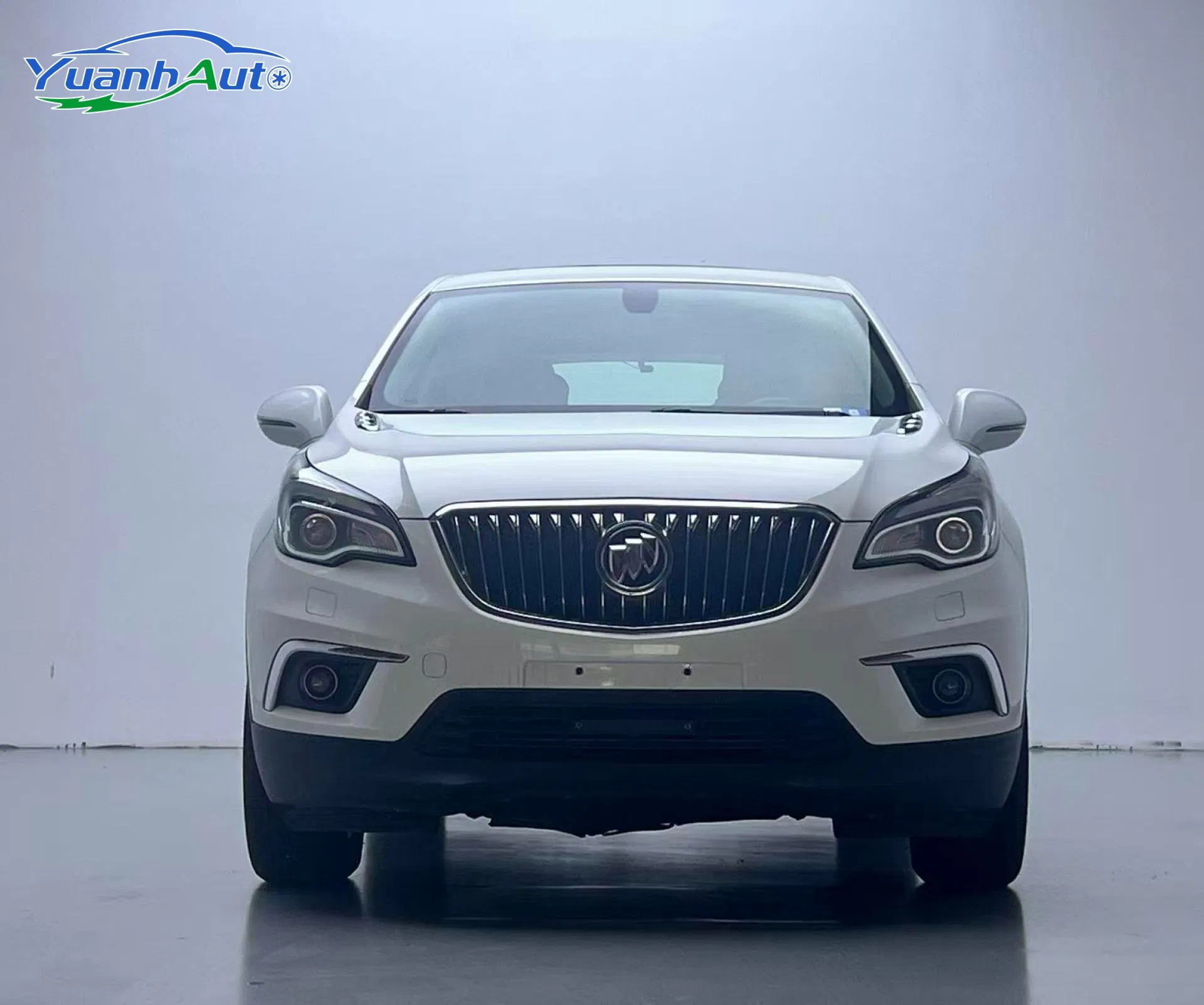 2014 Buick Envision s Elite Petrol SUV — source image 9