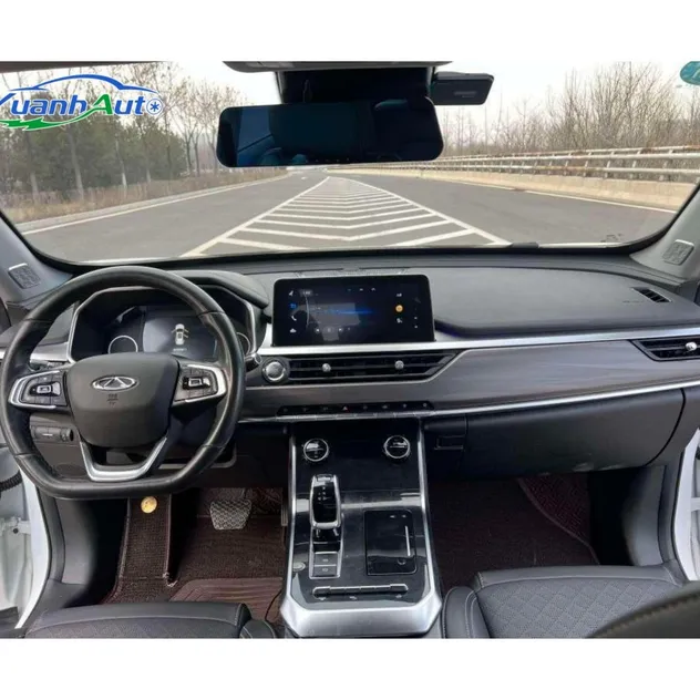 2019 Chery Tiggo 8 Petrol — source image 13