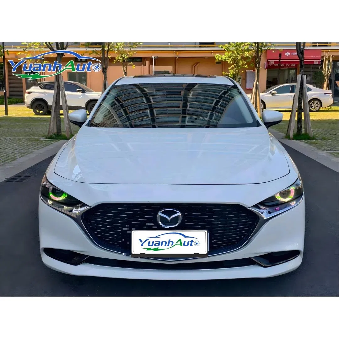 2021 Mazda 3 Petrol Sedan — source image 9