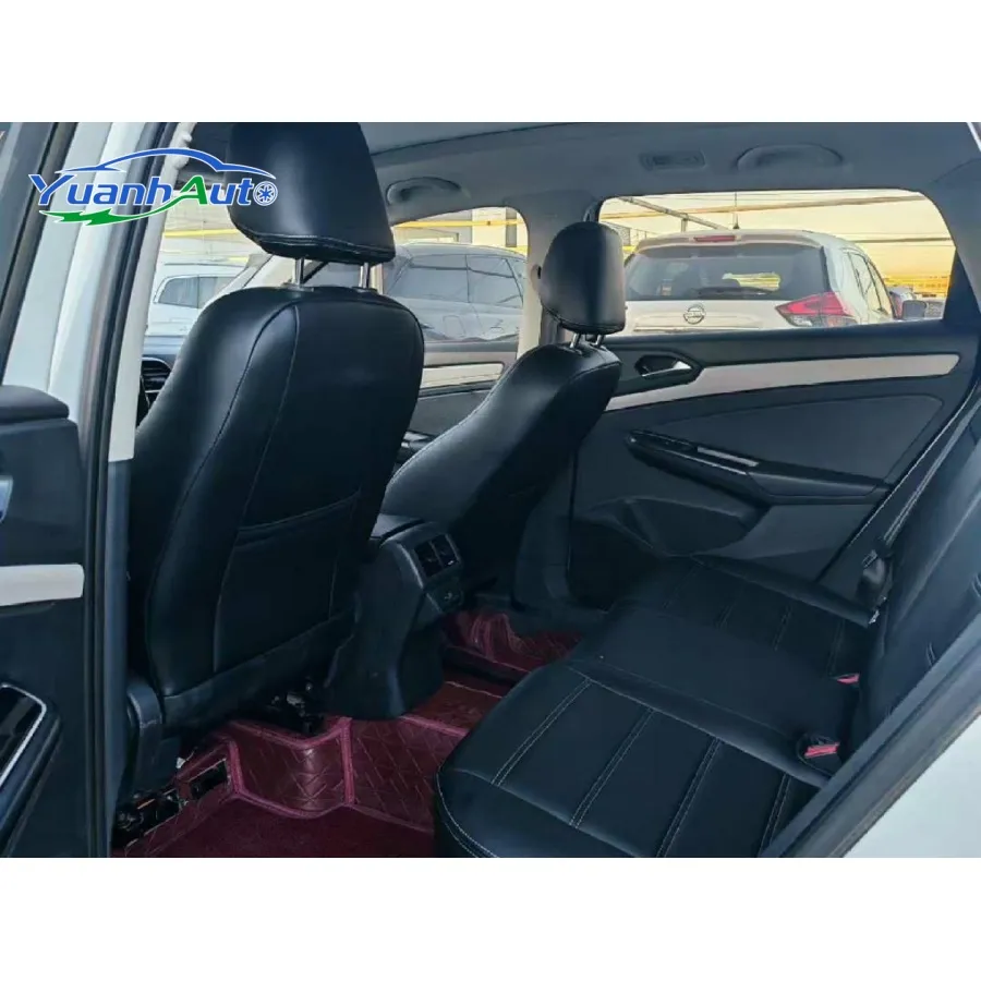 2023 Jetta VS7 1.4T Petrol SUV — source image 14
