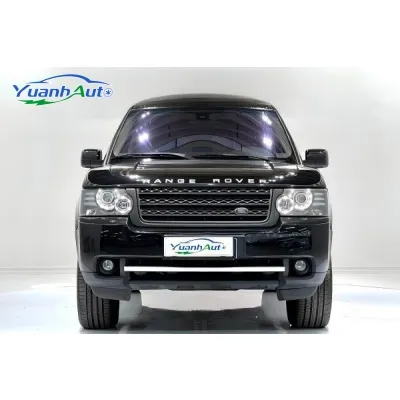 2011 Land Rover Range Rover SUV — source image 9
