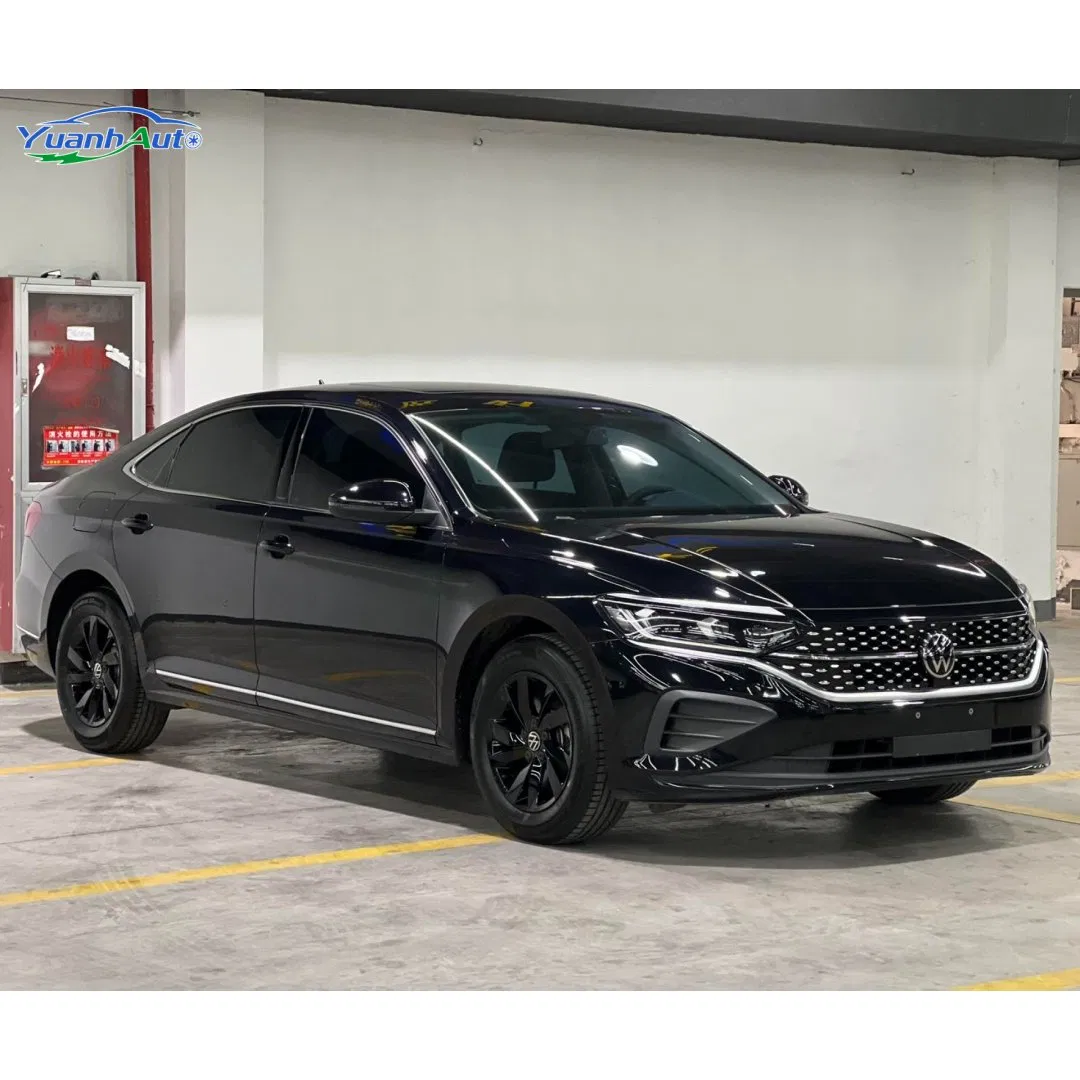 2024 Volkswagen Passat Petrol Sedan — source image 3