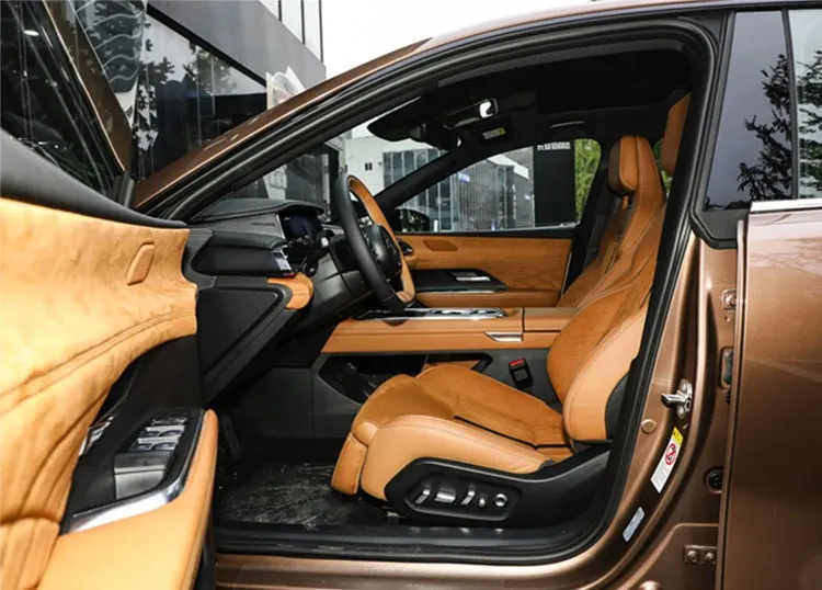 2024 Mazda EZ-6 Hybrid — source image 10