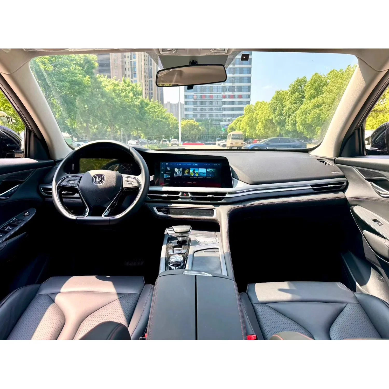 2021 Changan CS75 Plus Petrol SUV — source image 14