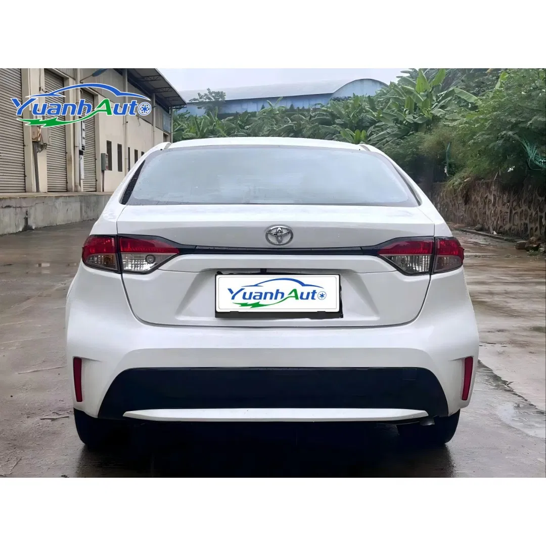 2021 Toyota levin vehicle photo 7