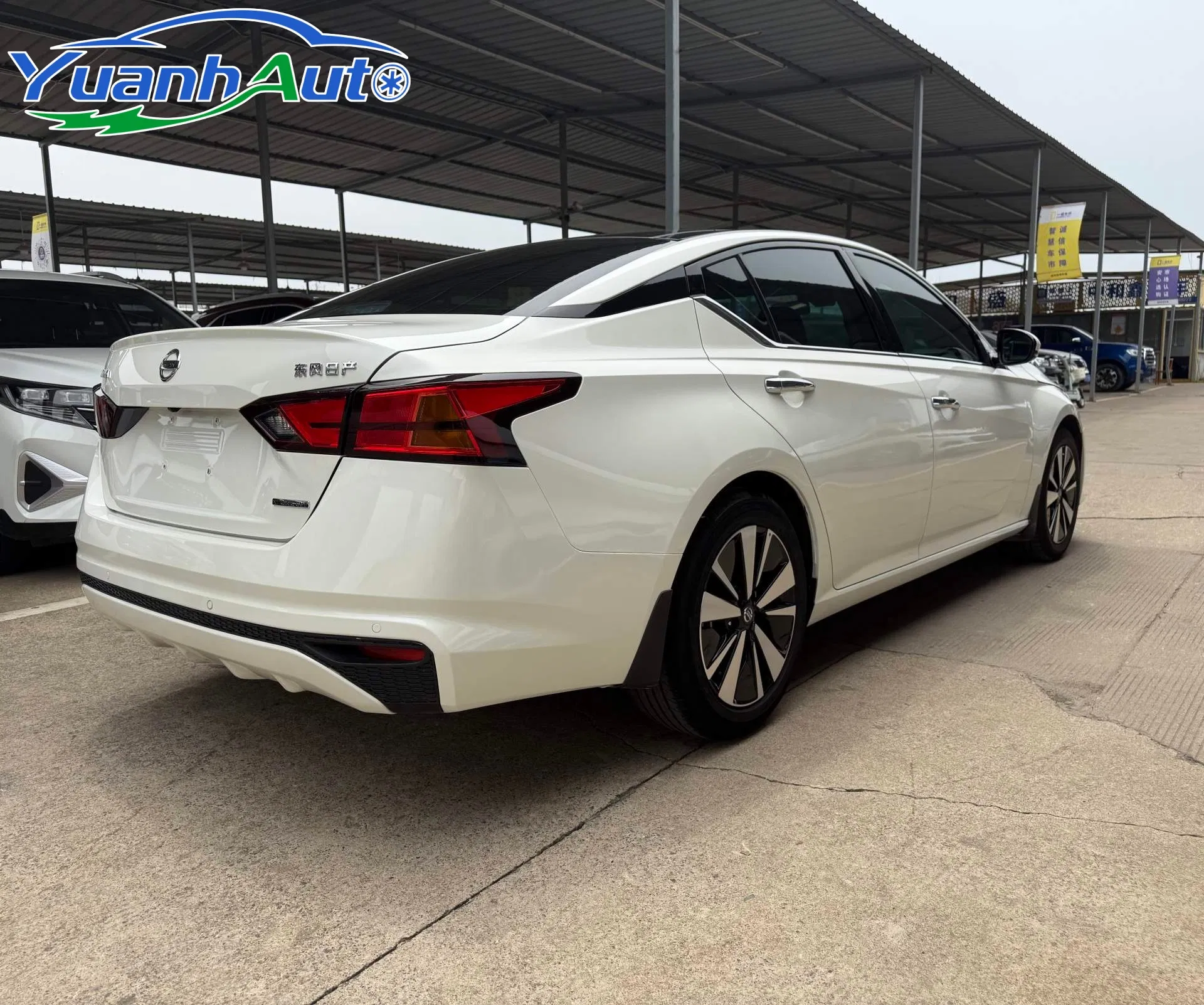 2021 Nissan Teana Comfort 2.0L Sedan — source image 12