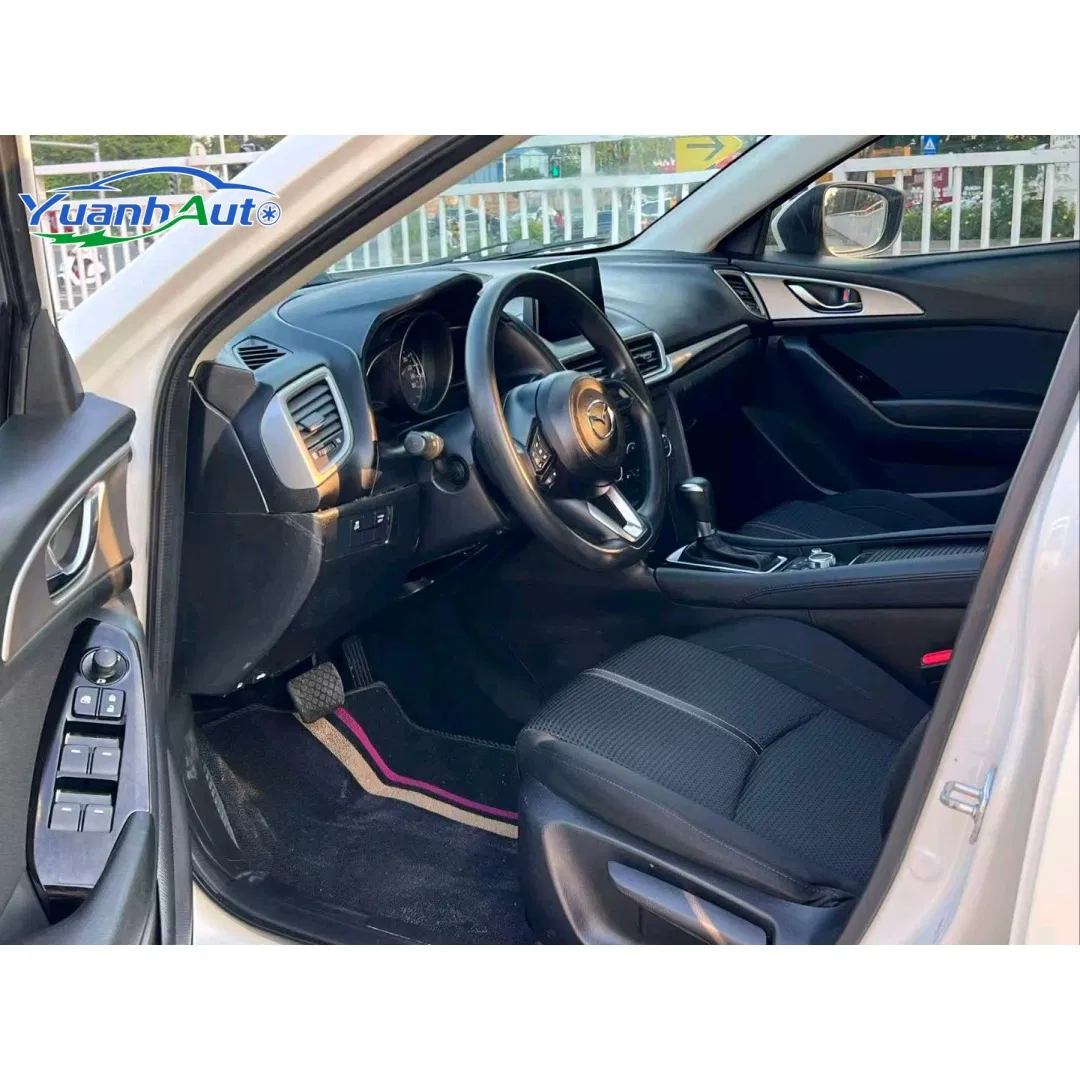 2019 Mazda 3 Petrol Sedan — source image 14