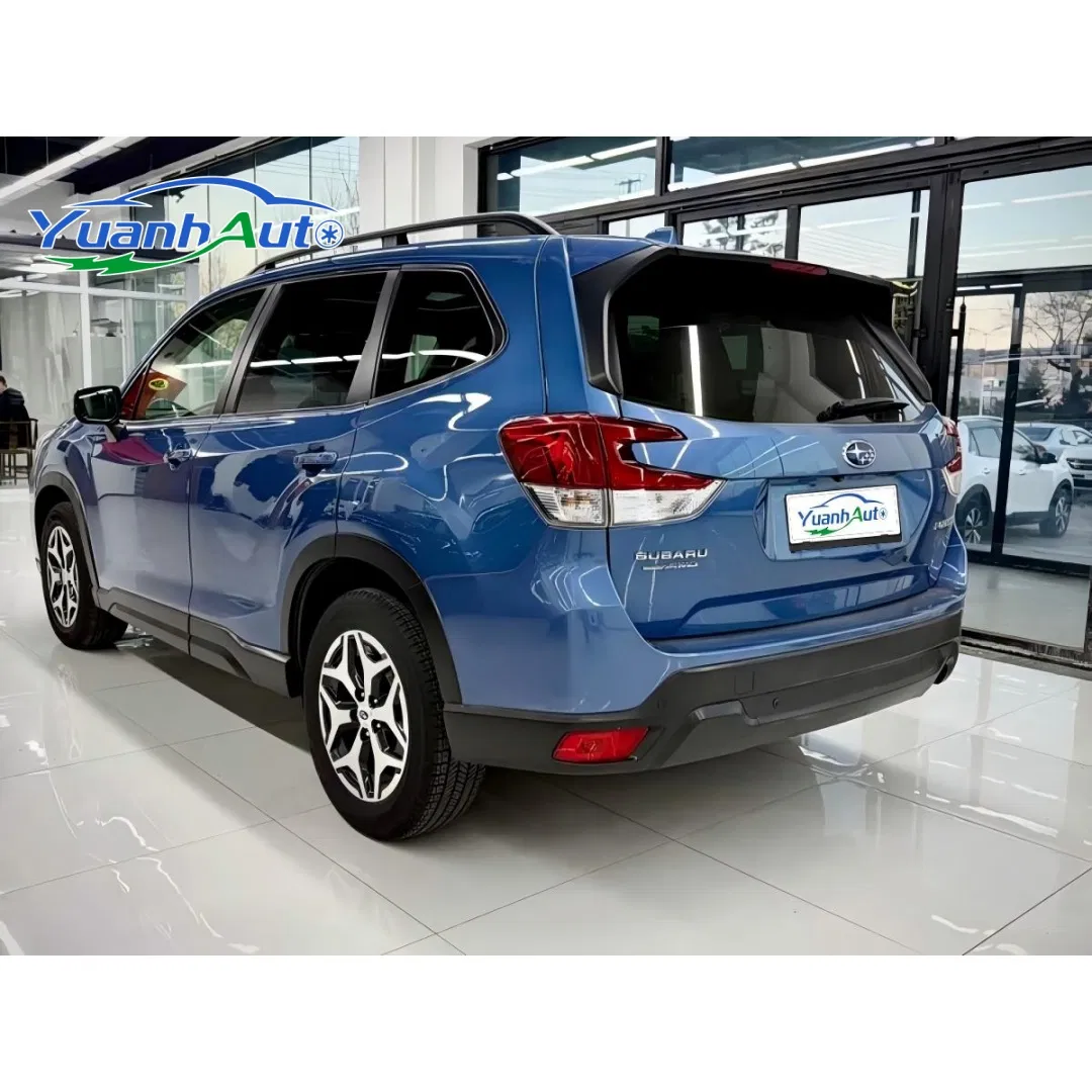 2021 Subaru Forester Luxury Petrol SUV — source image 11