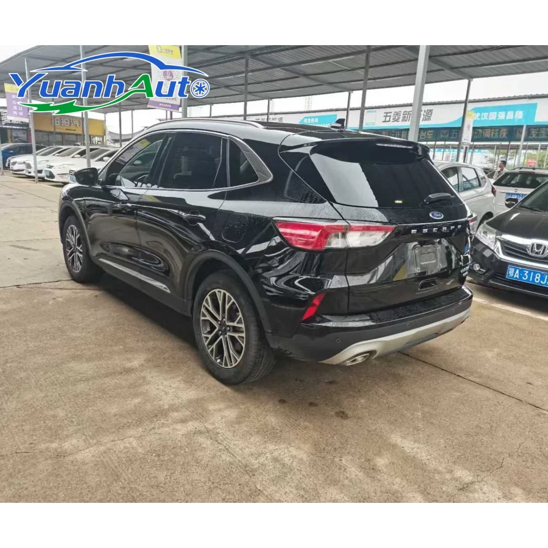 Ford Escape Ecoboost Petrol SUV — source image 14