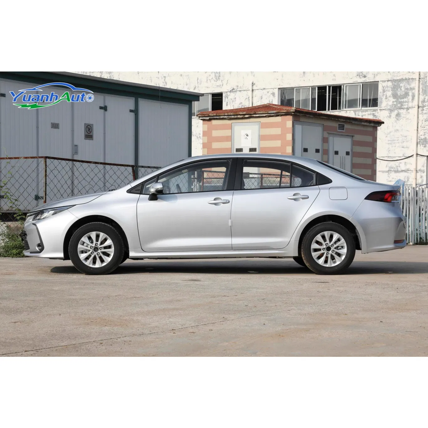 Toyota Corolla vehicle photo 4