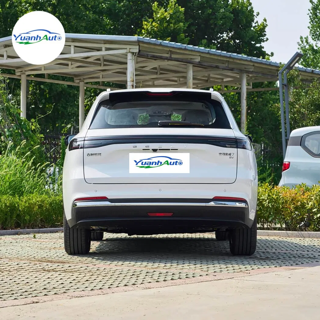 2026 Geely Galaxy Starship 7 vehicle photo 6