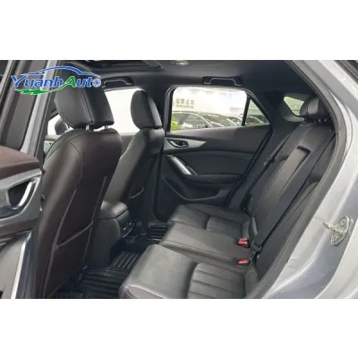 2018 Mazda CX-4 — source image 15