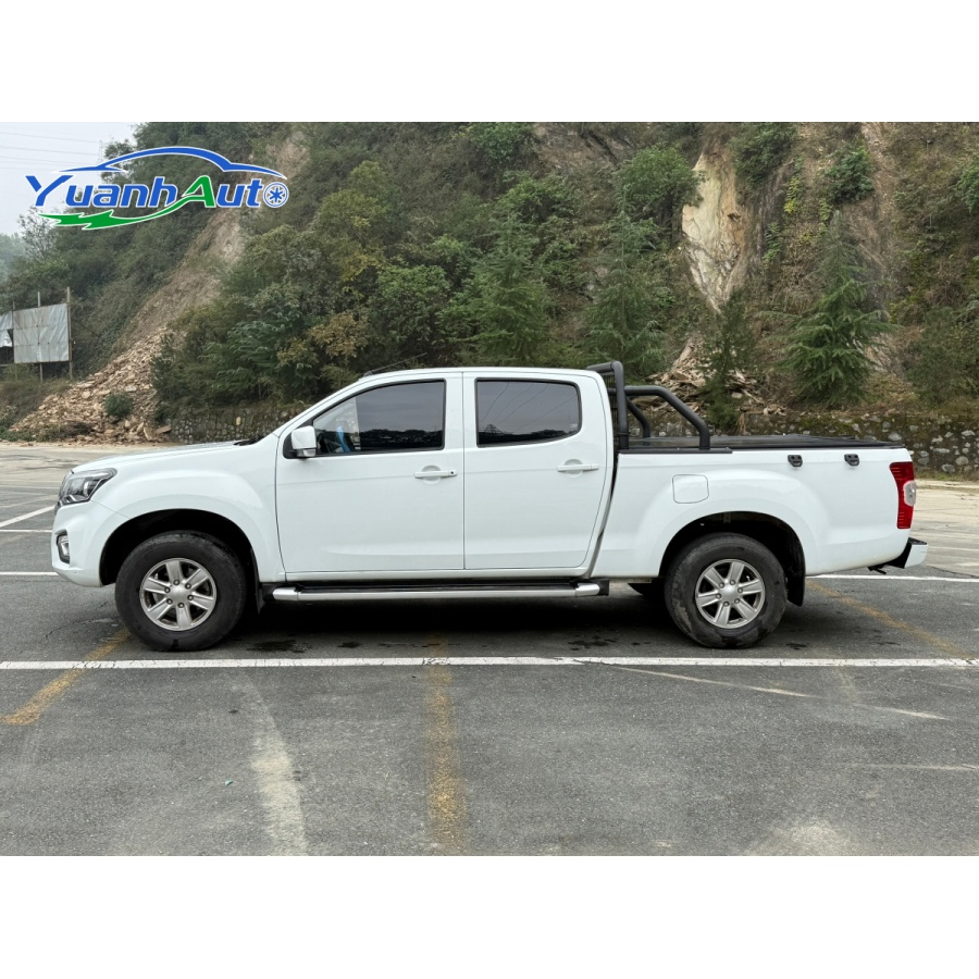 2022 Ruimai vehicle photo 3