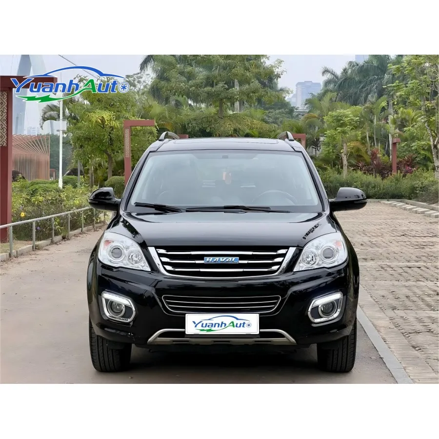 2015 Haval H6 1.5T — source image 10