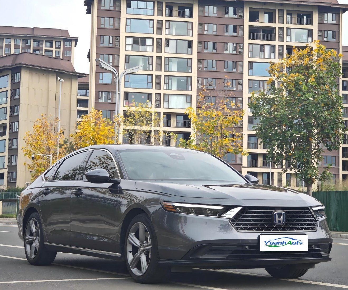 2023 Honda Accord vehicle photo 1
