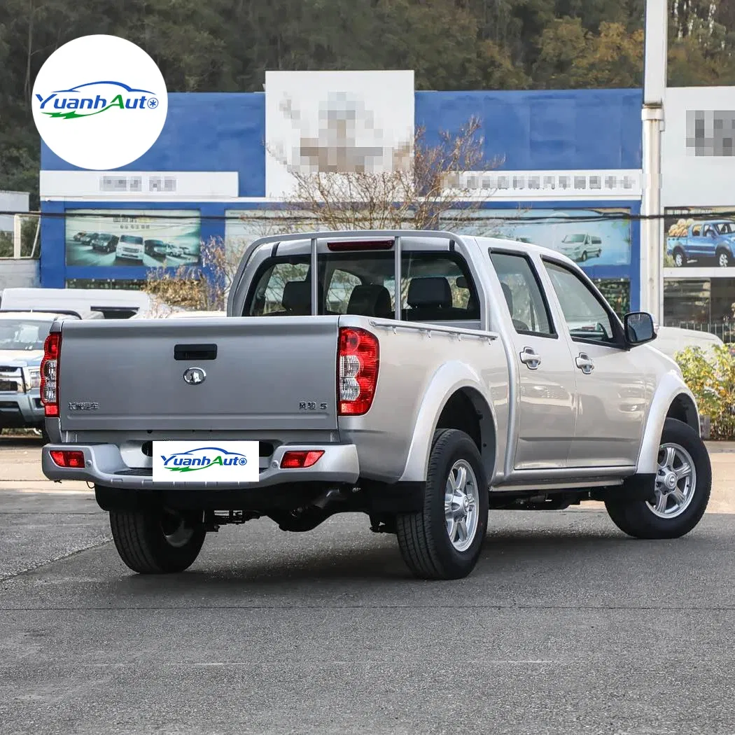 2023 Great Wall Fengjun 5 vehicle photo 7