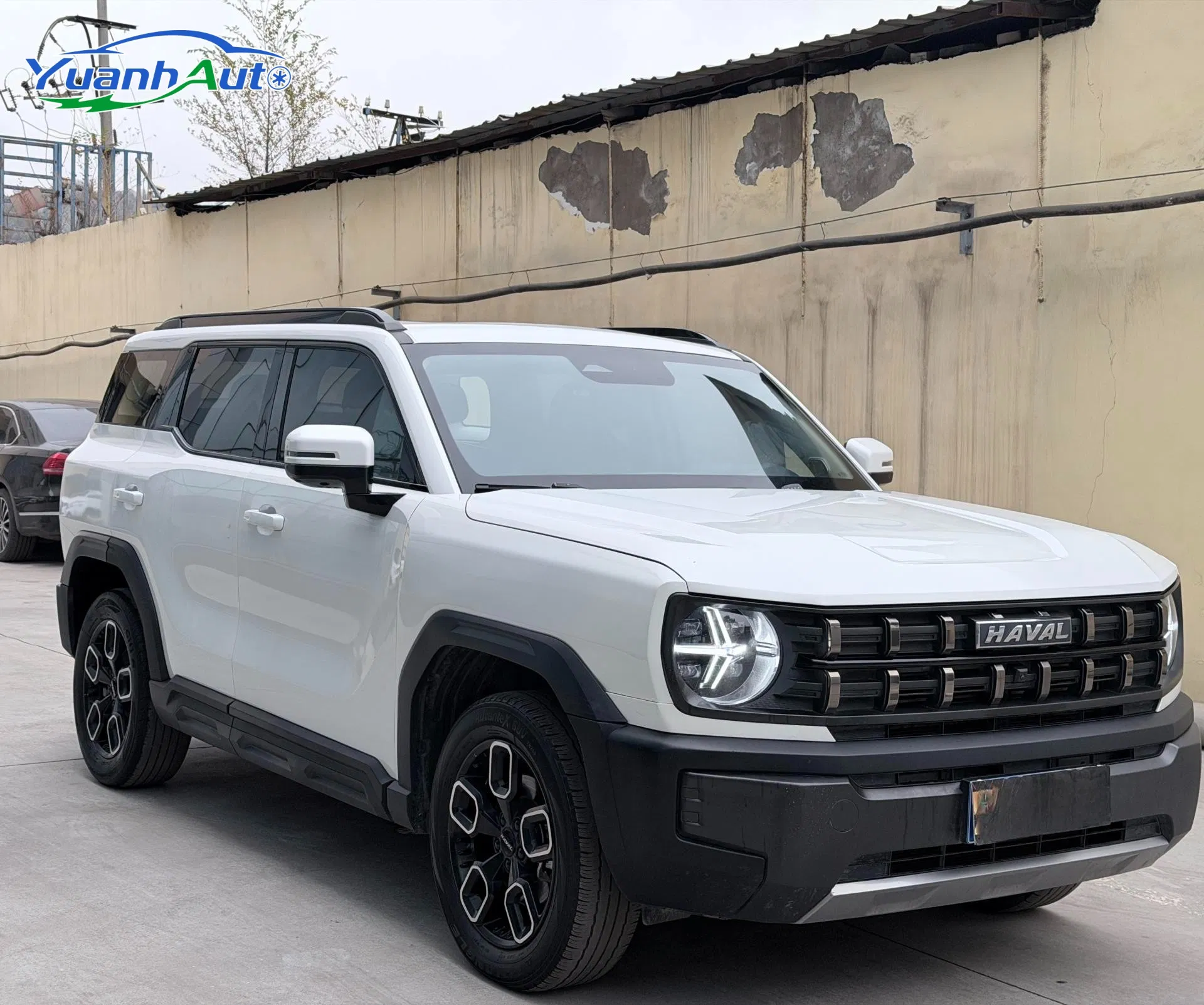 2022 Haval X-Dog 1.5T Petrol SUV — source image 10