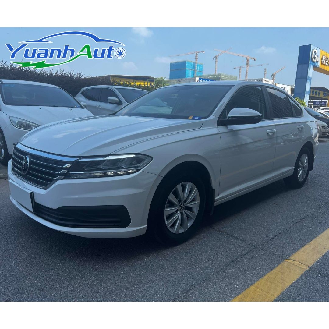 2022 Volkswagen Lavida Petrol Sedan — source image 1