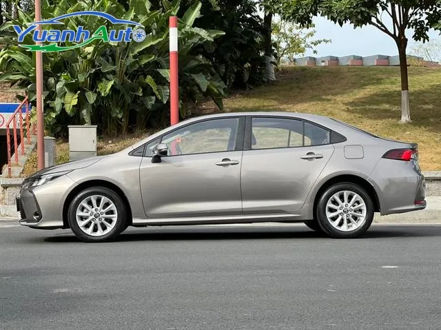 2021 Toyota Corolla 1.2T Petrol — source image 10