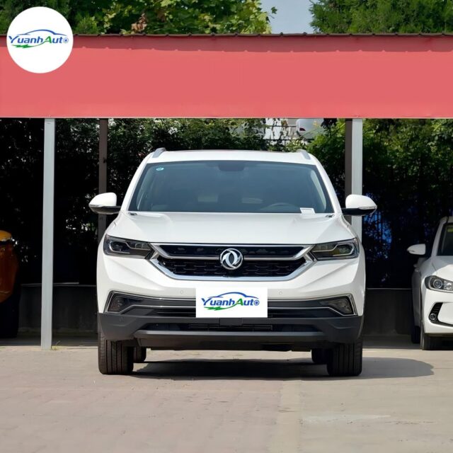 2017 Dongfeng AX7 vehicle photo 1