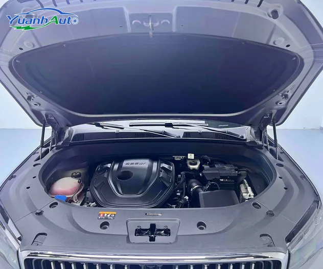 2021 Geely xinyueL 2.0T Petrol SUV — source image 18