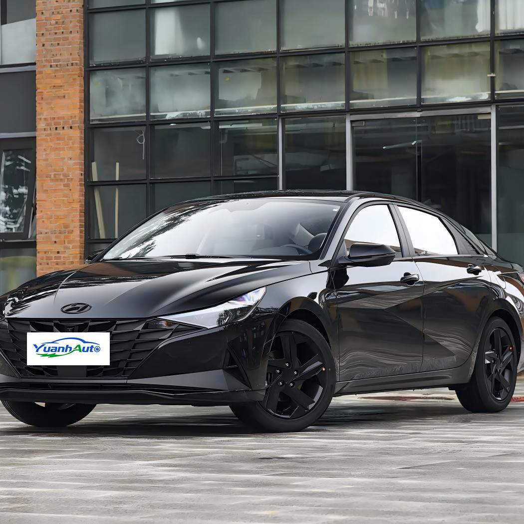 2021 Hyundai Elantra vehicle photo 1