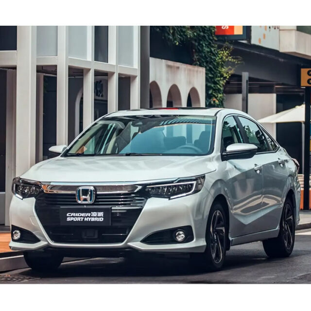 Honda Crider vehicle photo 1
