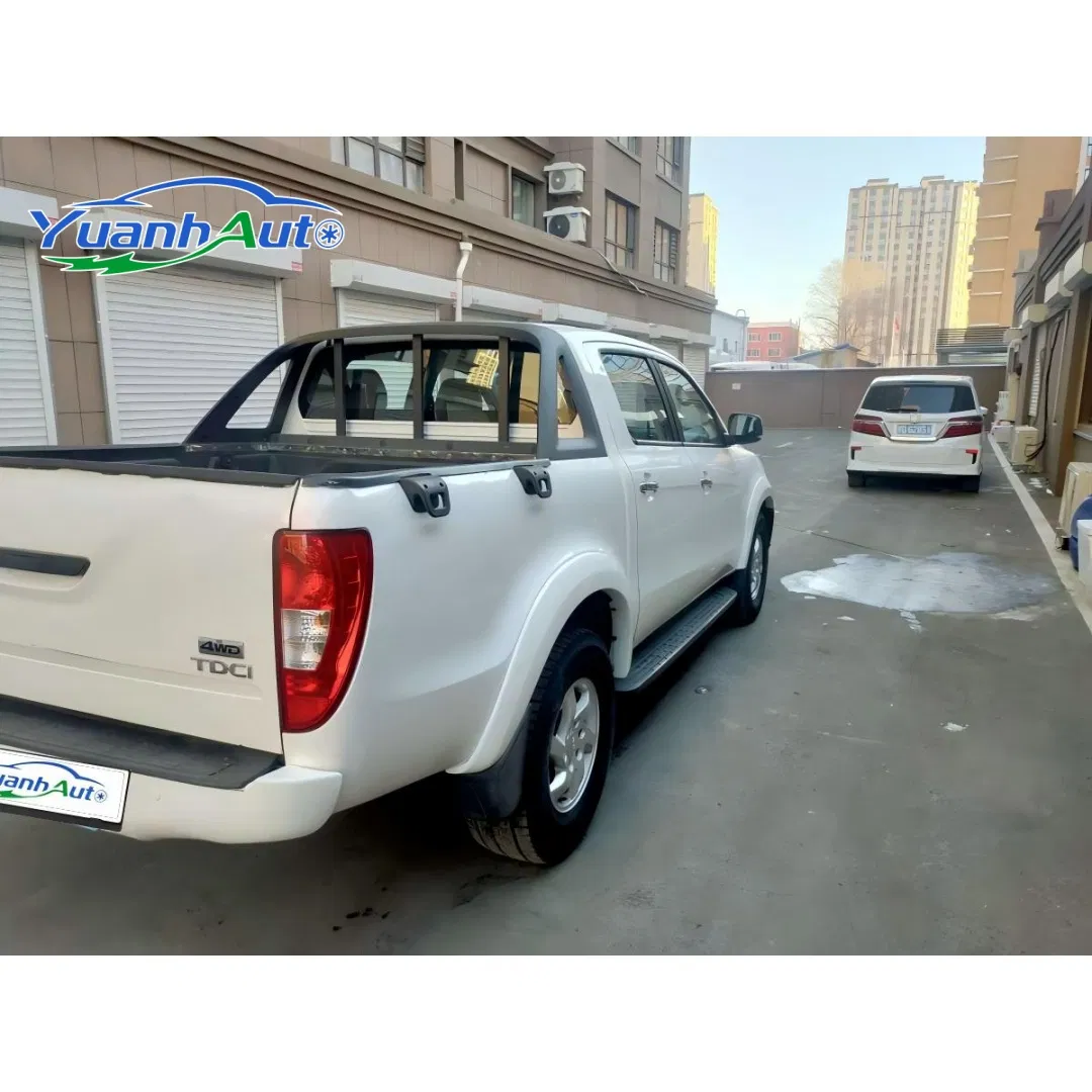 2018 JMC Yuhao 5 vehicle photo 4