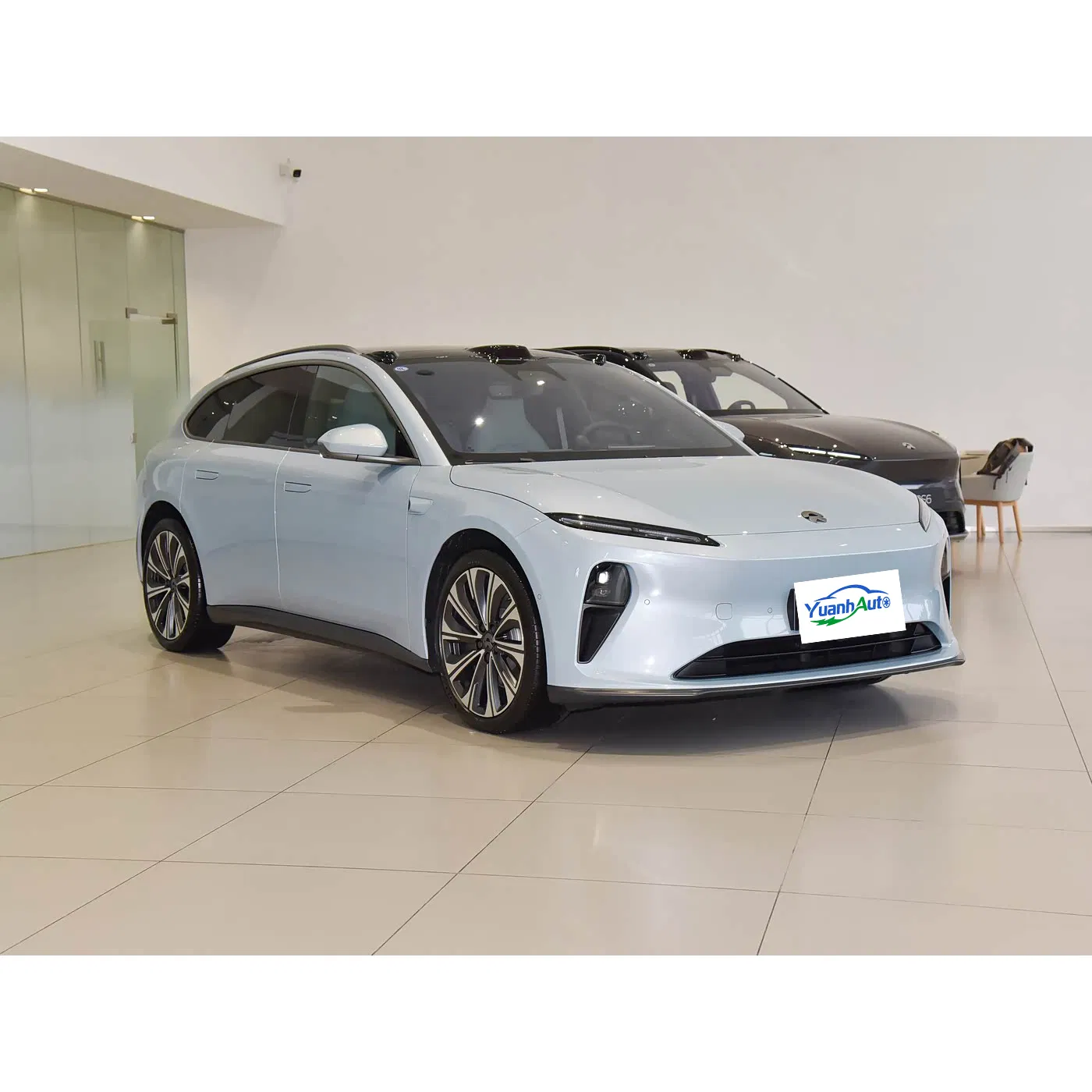 NIO ET5 vehicle photo 4