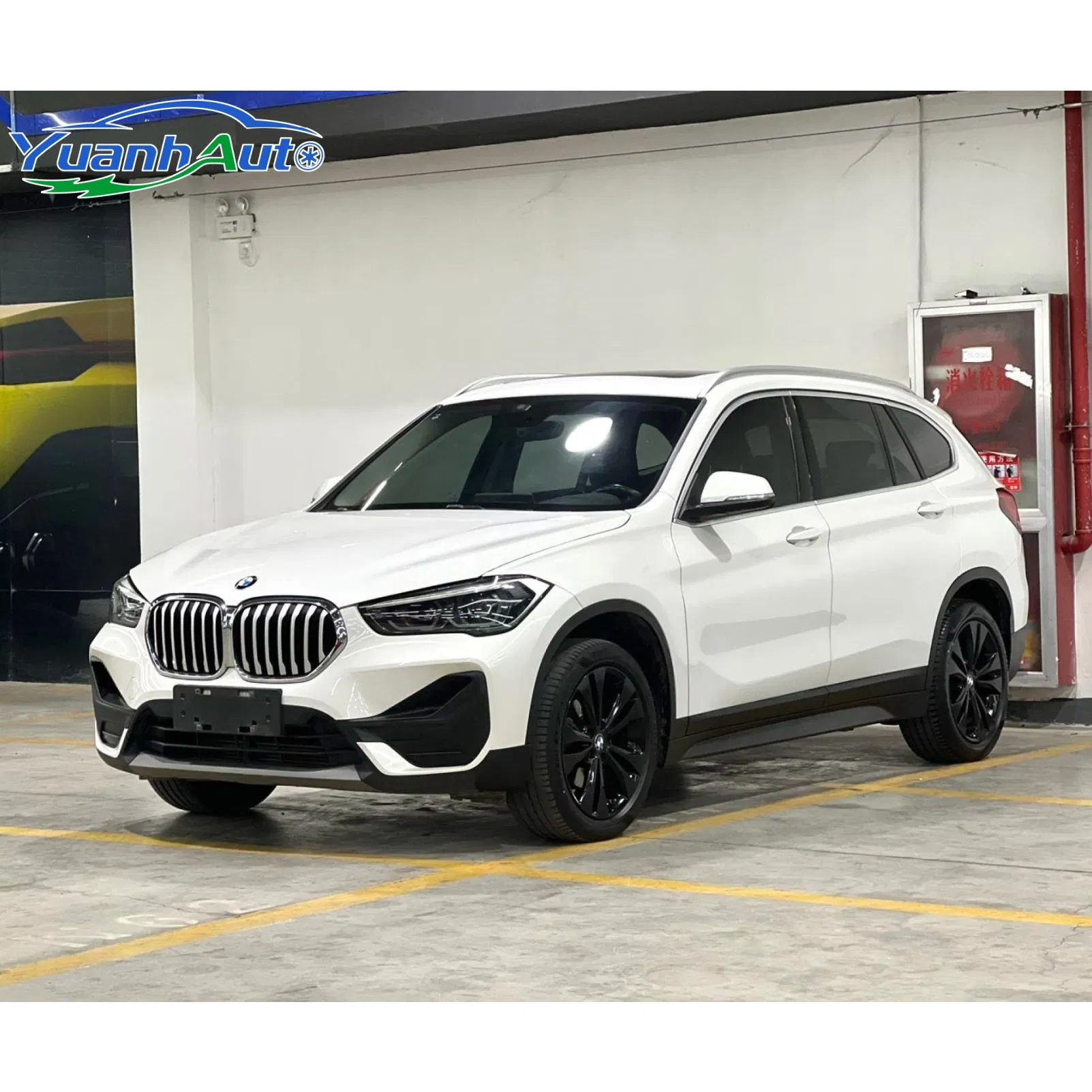 2021 BMW X1 — source image 8