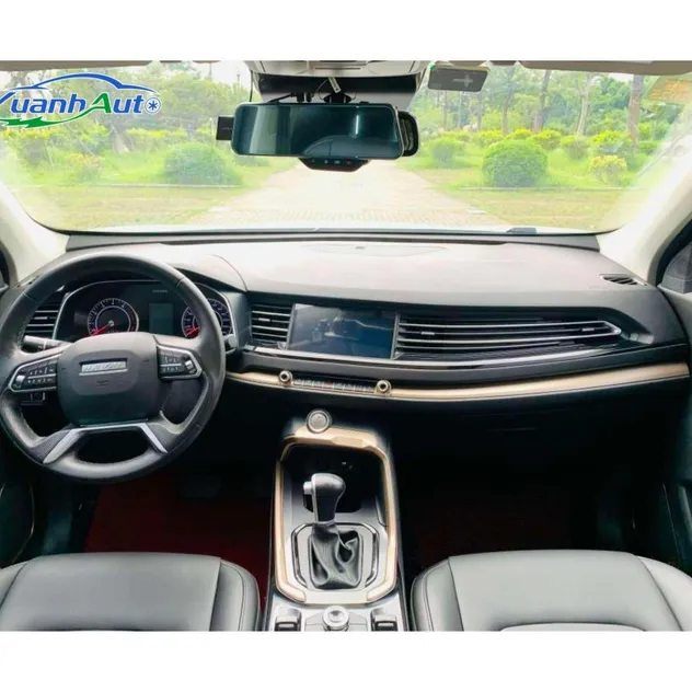 2019 Haval H6 Petrol SUV — source image 14