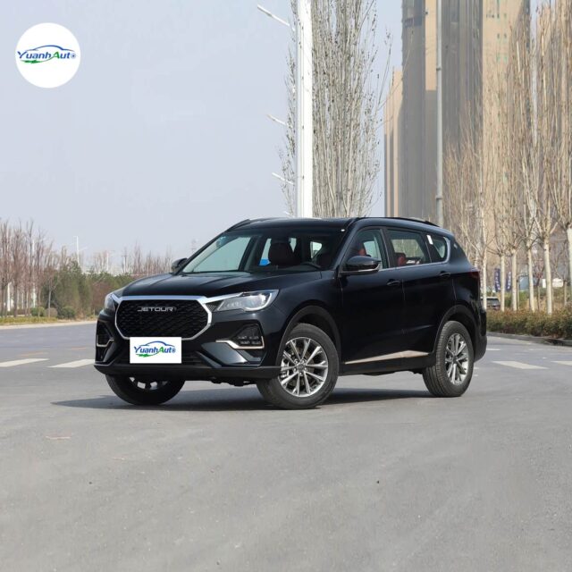 Jetour X70 vehicle photo 1