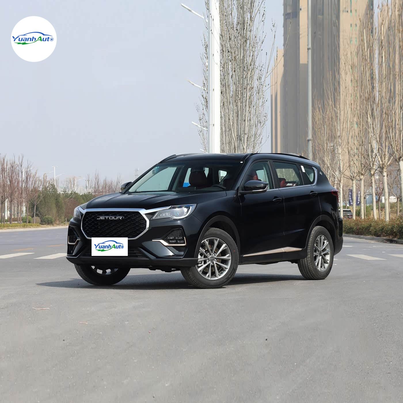 Jetour X70 vehicle photo 1