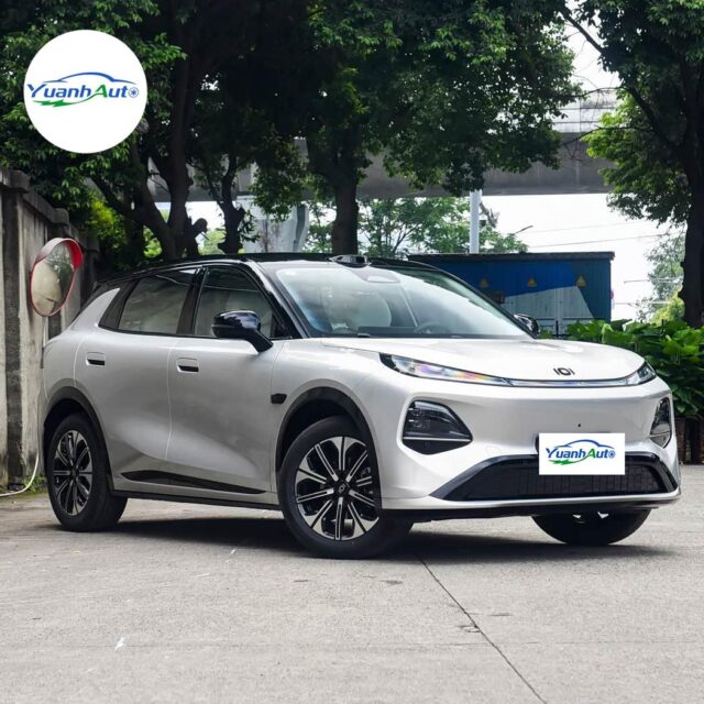 Changan Qiyuan Q05 vehicle photo 1