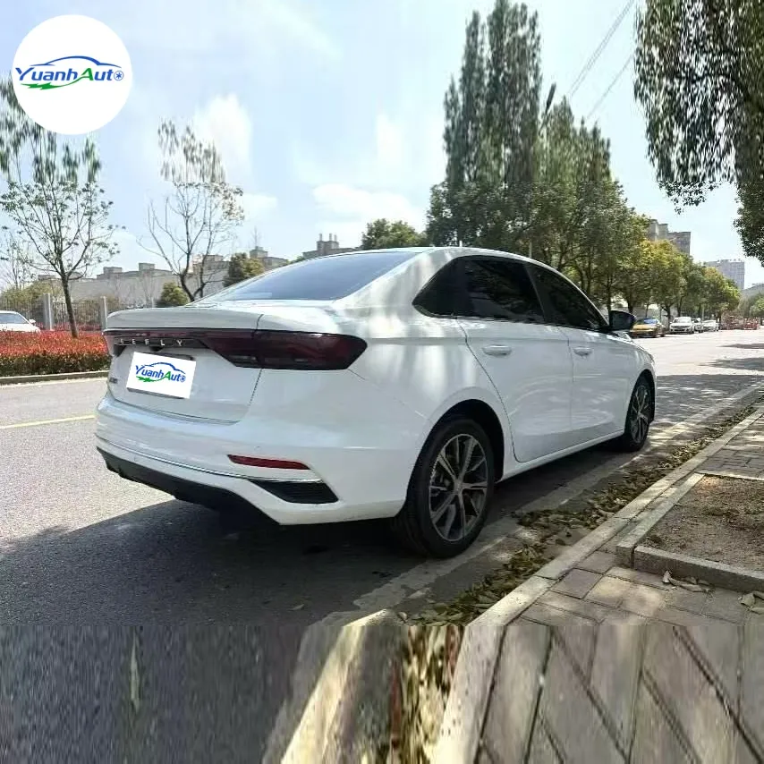 Geely Emgrand 1.5L Petrol — source image 13
