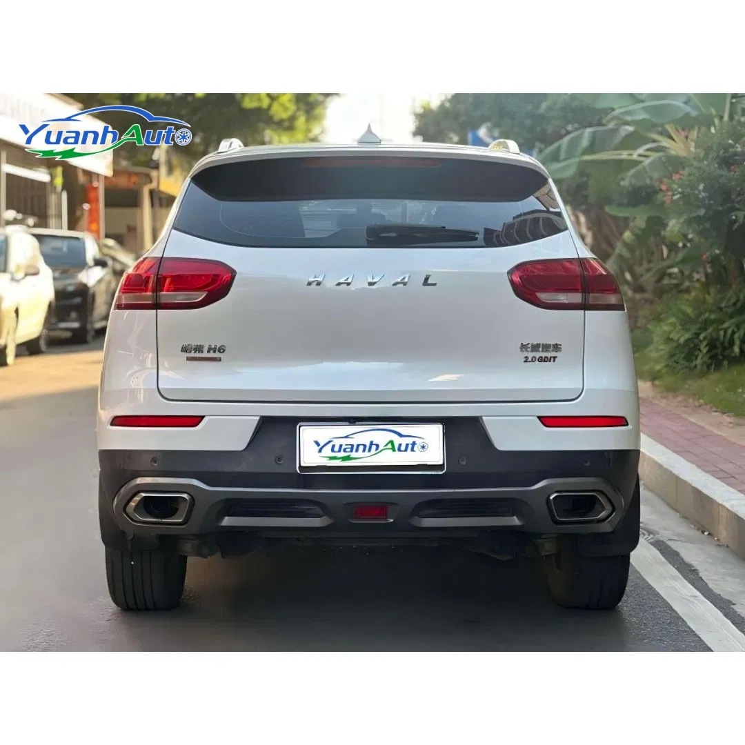 2019 Haval H6 Petrol SUV — source image 4