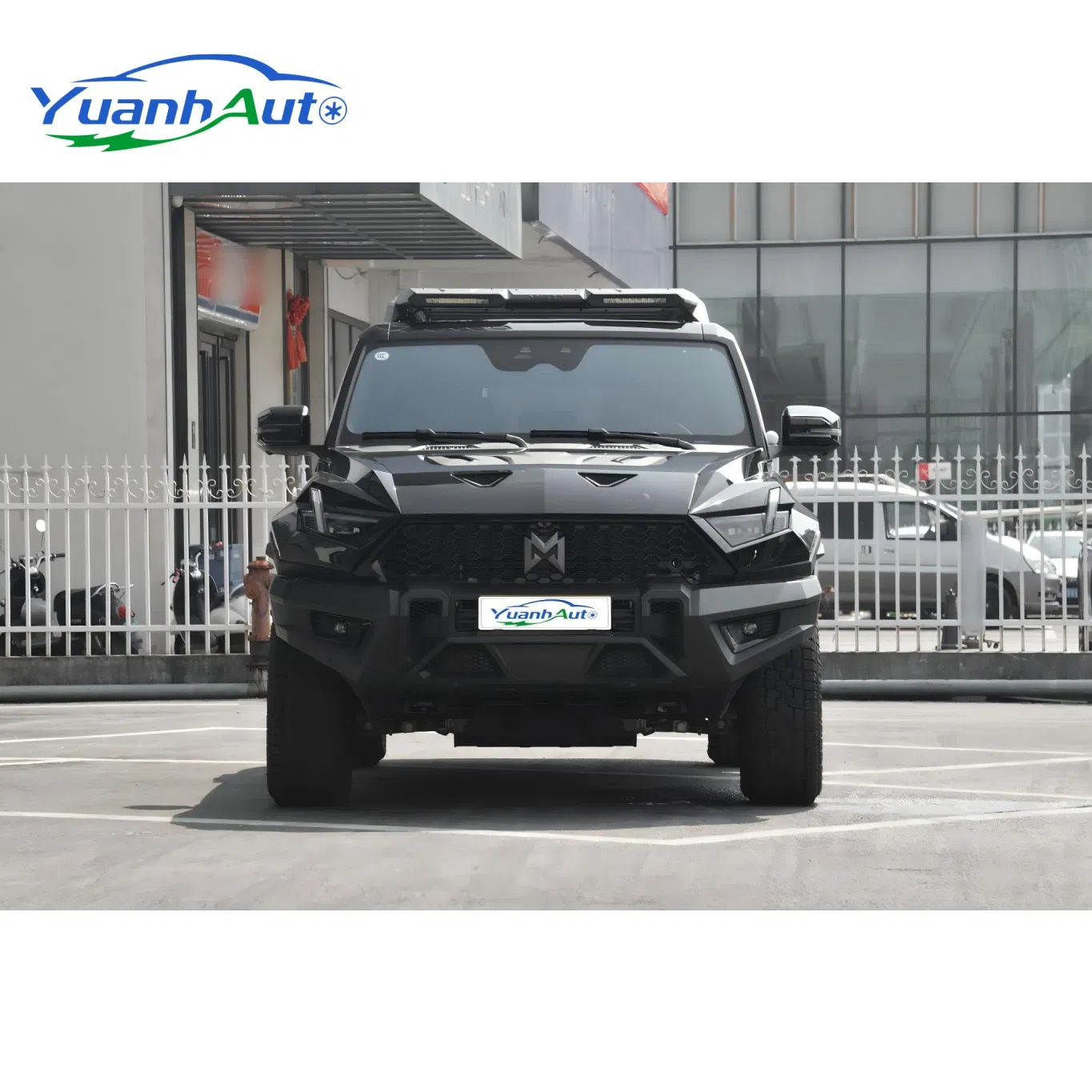 Dongfeng Mhero 917 vehicle photo 3