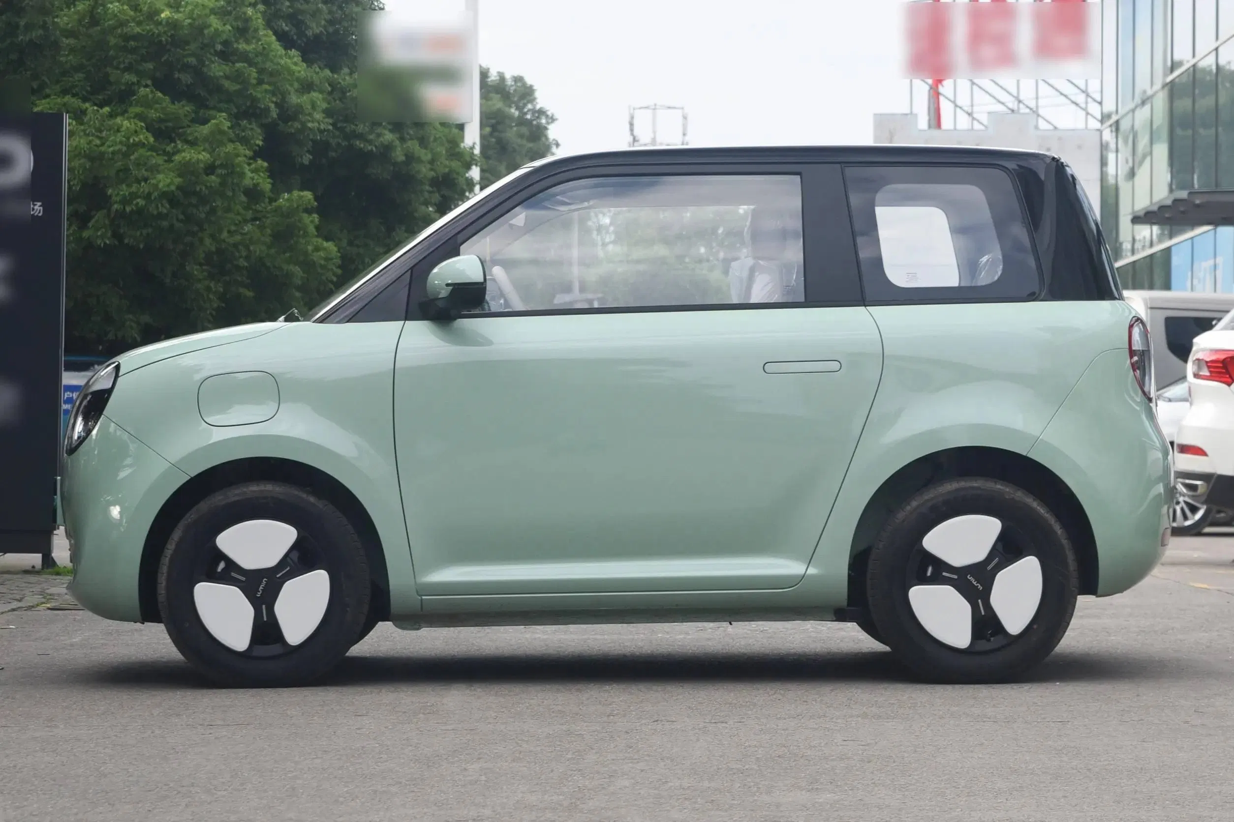 2024 Changan Qingyue vehicle photo 3