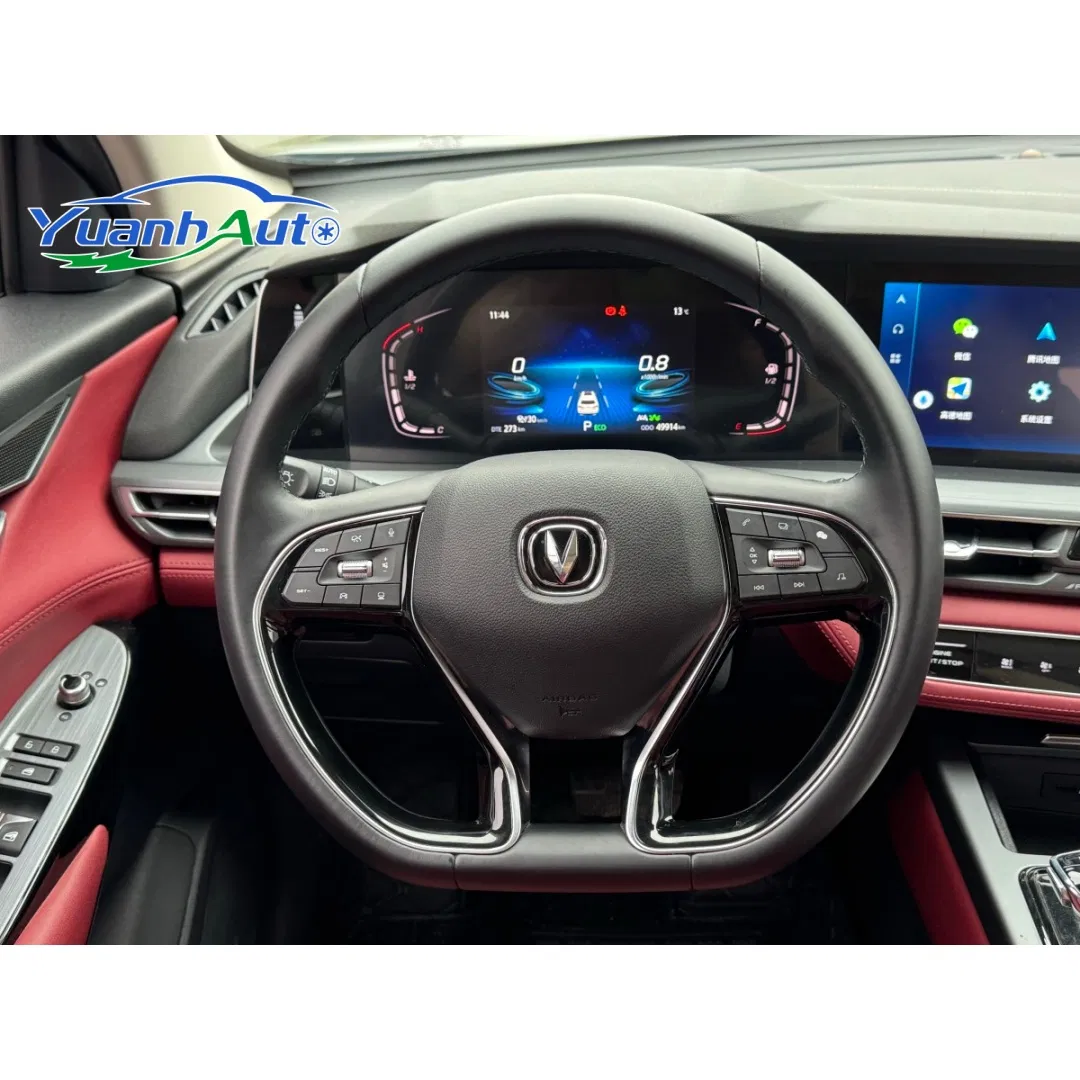 2022 Changan CS75 Plus Classic 1.5T SUV — source image 15